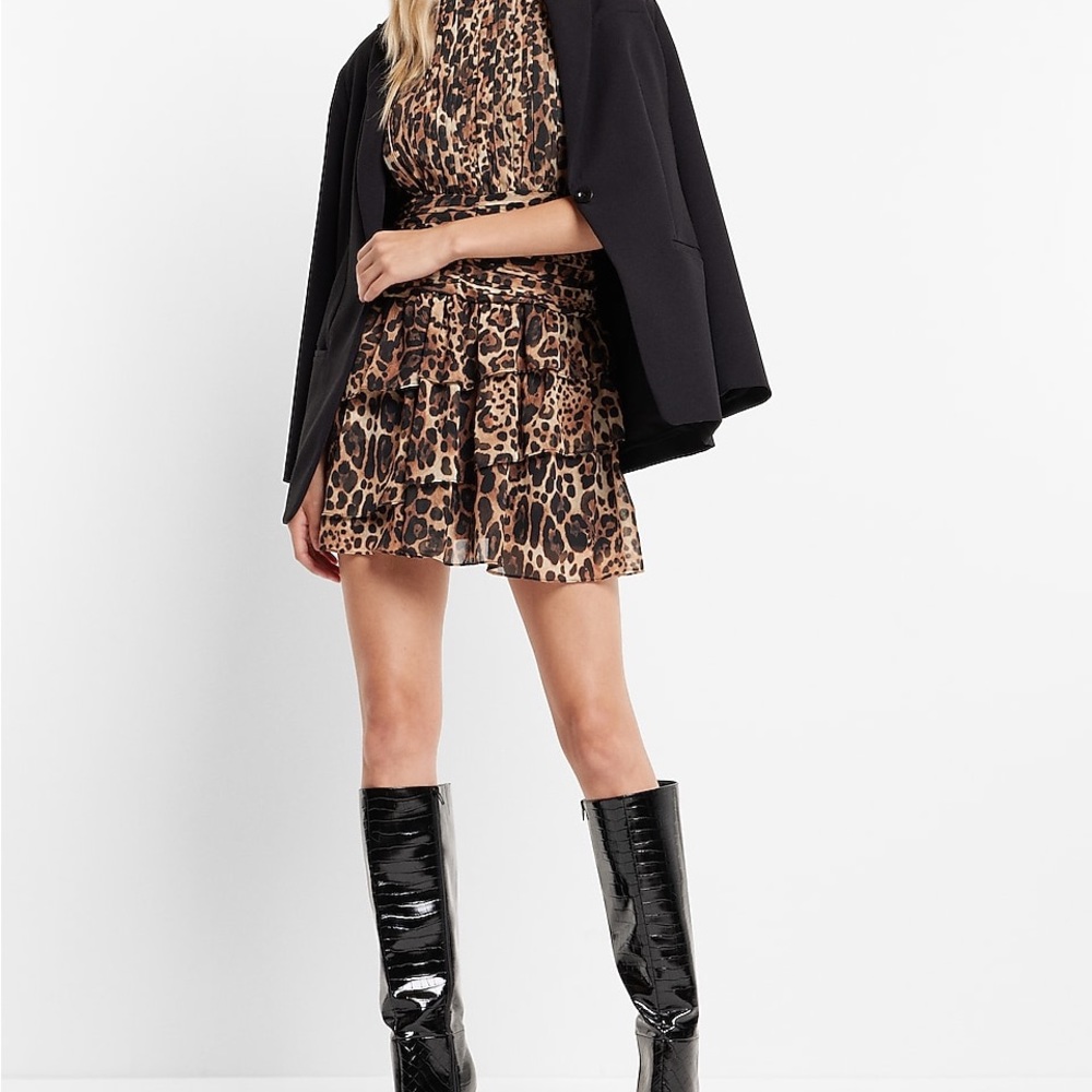 Express Mini Dress